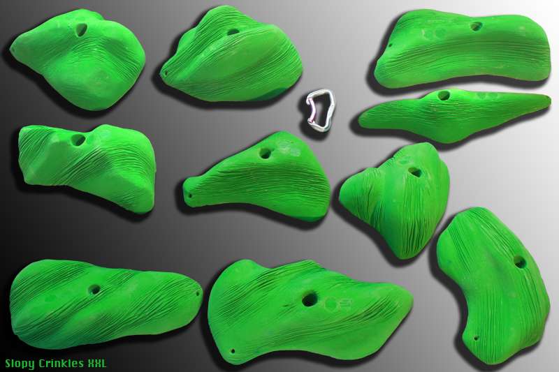 Move-it Brainstorm Heuco 1 Klettergriff XXL - 75x30cm Klettergriffe